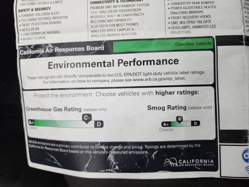 Used 2024 GMC Sierra 2500 SLE w/ SLE Value Package; image 50