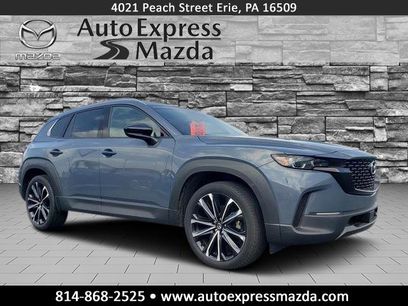 Certified 2023 MAZDA CX-50 AWD 2.5 S w/ Premium Plus Pkg