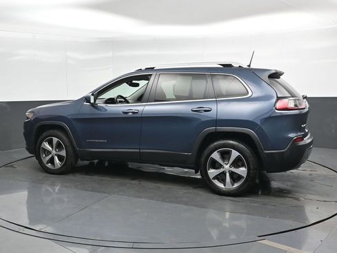 Used 2020 Jeep Cherokee Limited image 9