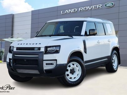Certified 2024 Land Rover Defender 110 S