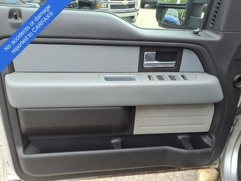 Used 2012 Ford F150 XLT w/ XLT Chrome Pkg AWD/4WD image 12