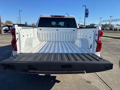 New 2025 Chevrolet Silverado 1500 W/T w/ WT Safety Package image 12