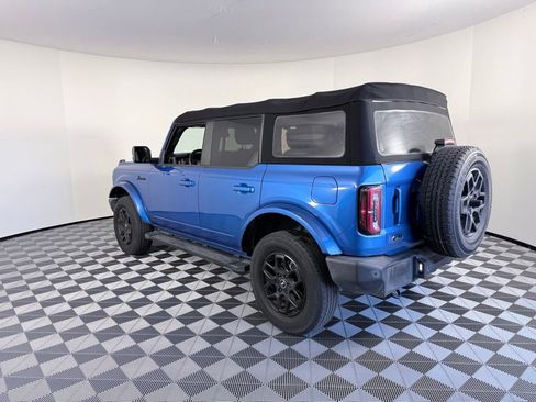 Used 2022 Ford Bronco Outer Banks image 7