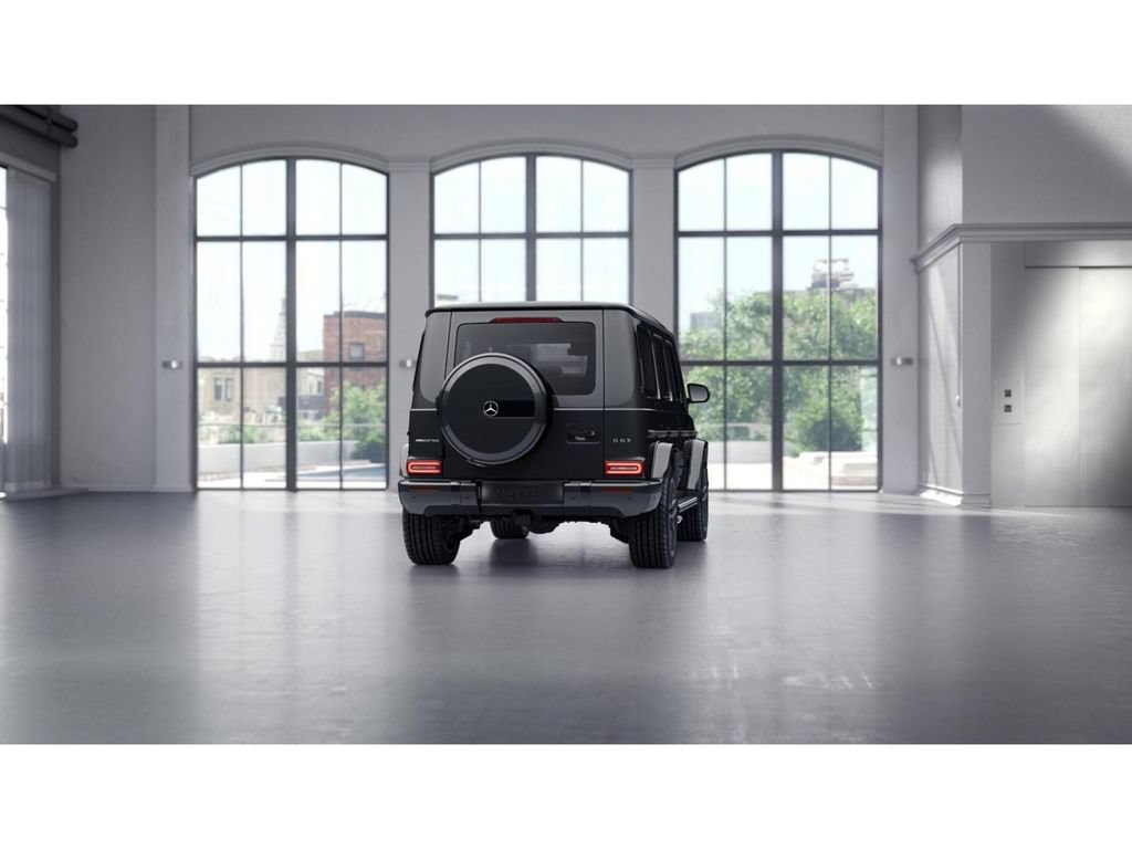 Certified 2023 Mercedes-Benz G 63 AMG 4MATIC image 23