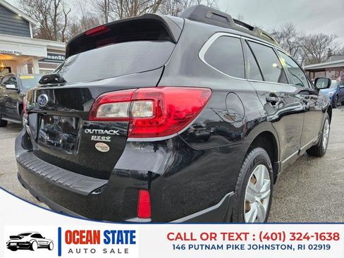 Used 2015 Subaru Outback 2.5i image 5