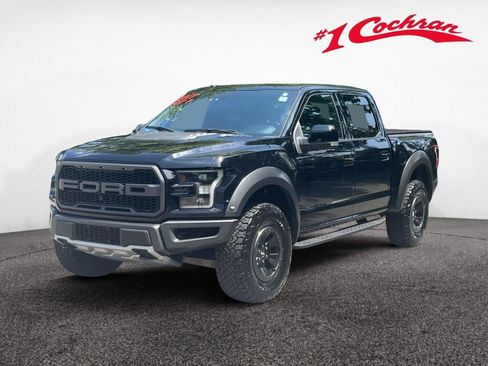 Used 2017 Ford F150 Raptor w/ Equipment Group 802A Luxury AWD/4WD image 11
