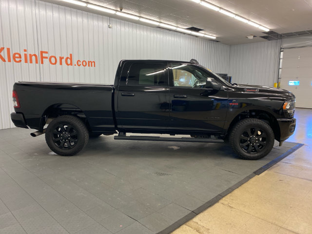 Used 2020 RAM 2500 Big Horn w/ Night Edition AWD/4WD image 18