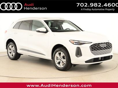 New 2025 Audi Q5 Premium