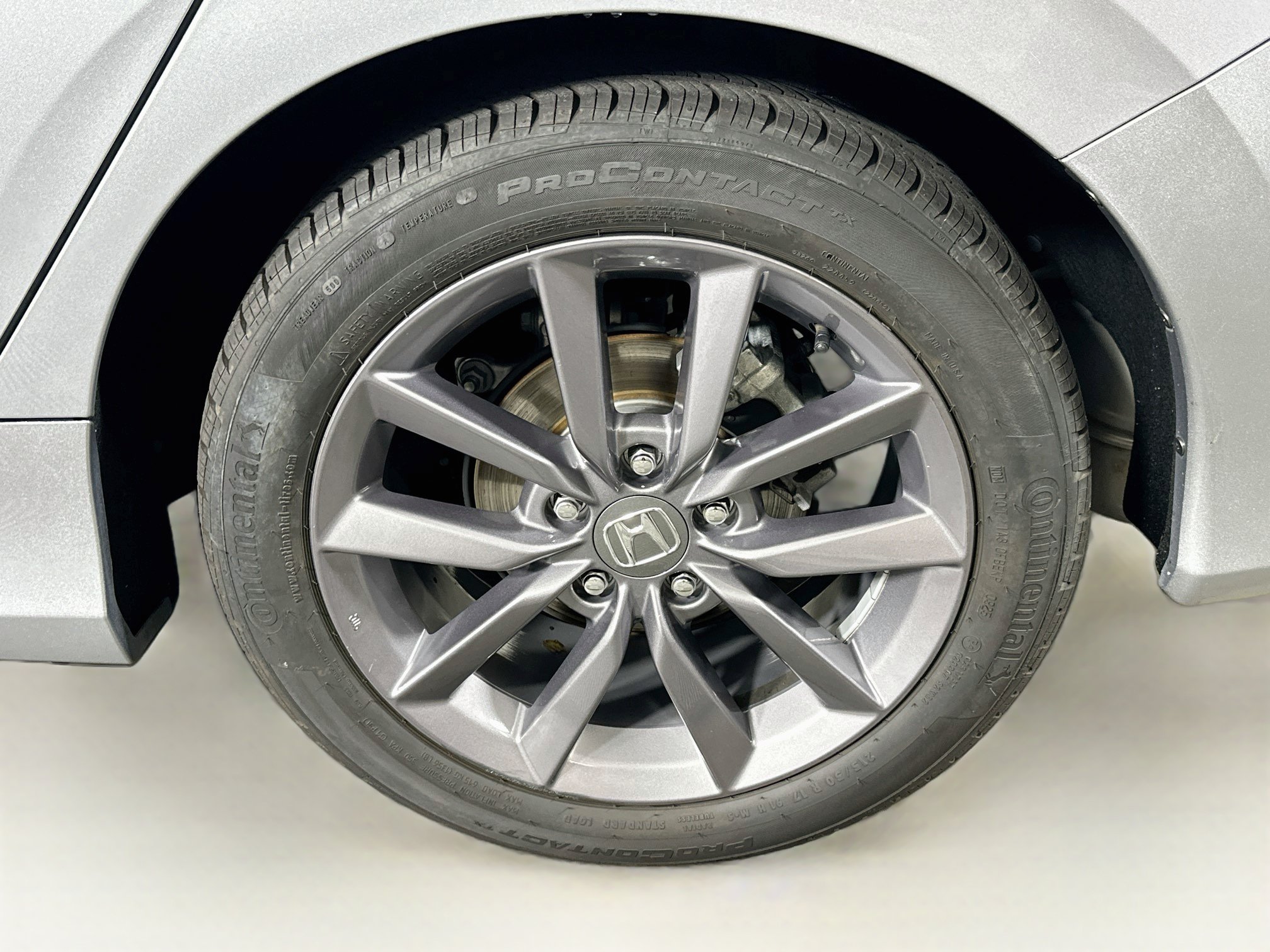 Used 2019 Honda Civic EX image 11