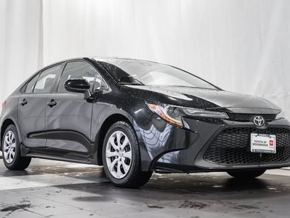 Used 2020 Toyota Corolla LE