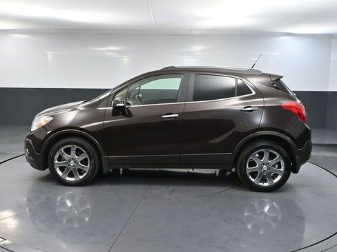 Used 2014 Buick Encore Premium image 9