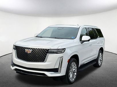 Certified 2023 Cadillac Escalade Premium Luxury
