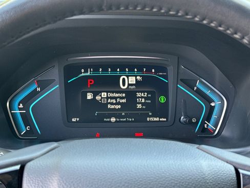 Certified 2024 Honda Odyssey Elite image 21