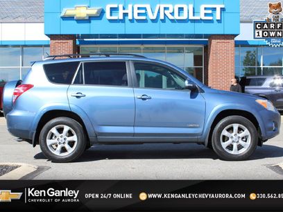 Used 2009 Toyota RAV4 Limited w/ Limited Extra Value Pkg