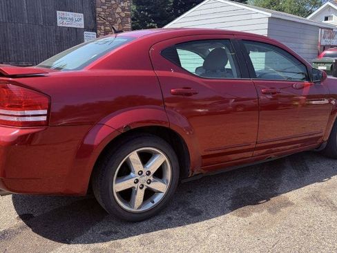 Used 2008 Dodge Avenger R/T w/ Premium Convenience Group FWD image 6