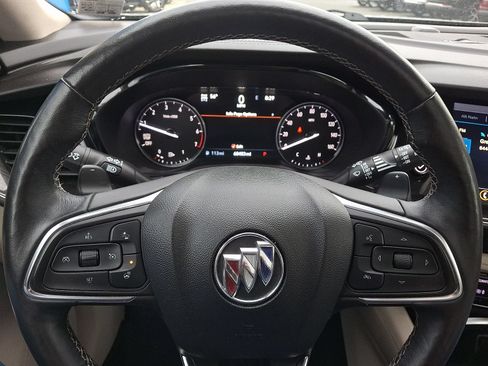 Used 2021 Buick Envision Essence AWD/4WD image 19