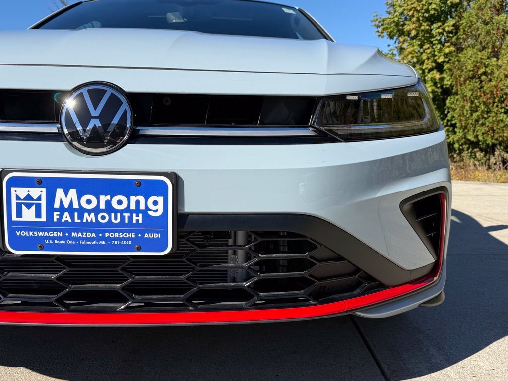 New 2026 Volkswagen Jetta GLI Autobahn FWD image 4