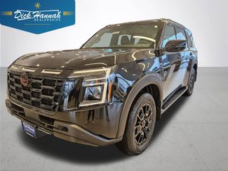 New 2026 Nissan Armada PRO-4X video 1