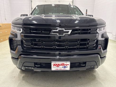 New 2026 Chevrolet Silverado 1500 RST w/ RST All Star Premium Package AWD/4WD image 10