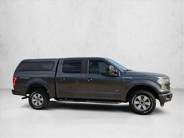 Used 2015 Ford F150 XL w/ Equipment Group 101A Mid AWD/4WD image 4