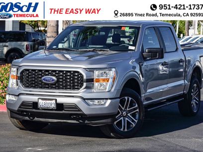 Used 2022 Ford F150 XL w/ STX Appearance Package
