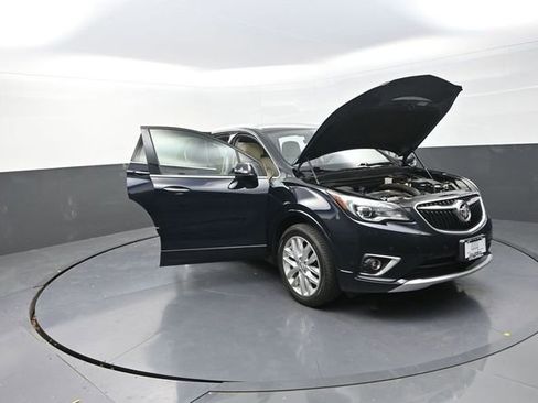 Used 2020 Buick Envision Premium w/ LPO, Active Package image 20