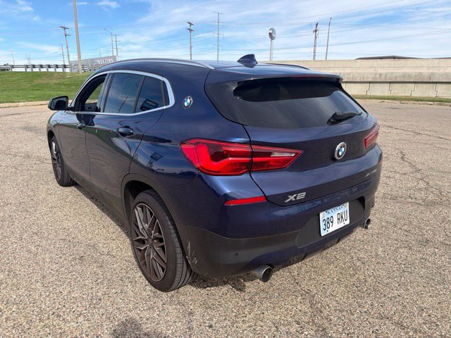 Used 2019 BMW X2 xDrive28i w/ Convenience Package AWD/4WD image 4
