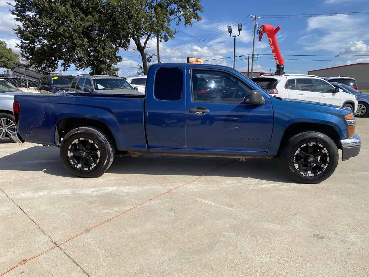 Used 2005 Chevrolet Colorado LS RWD image 6