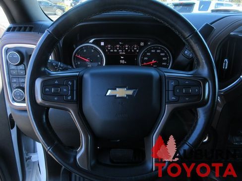 Used 2021 Chevrolet Silverado 2500 High Country w/ Z71 Off-Road Package image 20