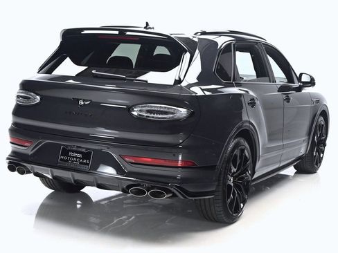 New 2026 Bentley Bentayga Speed AWD/4WD image 4