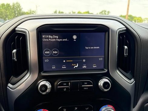 Used 2020 GMC Sierra 1500 SLT w/ SLT Premium Plus Package AWD/4WD image 14