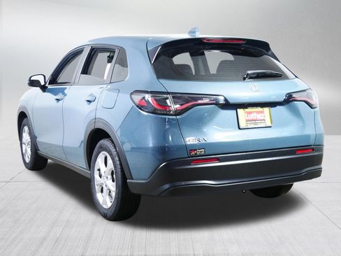 Used 2024 Honda HR-V LX image 5