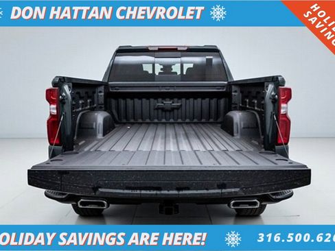 New 2026 Chevrolet Silverado 1500 LT Trail Boss w/ LT Trail Boss Premium Package image 35