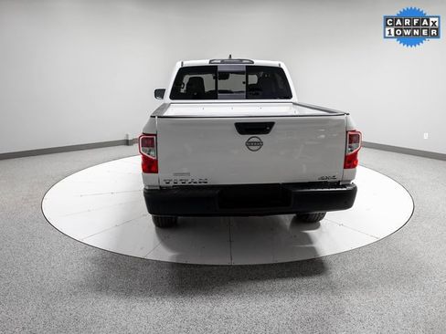 Used 2023 Nissan Titan S image 28