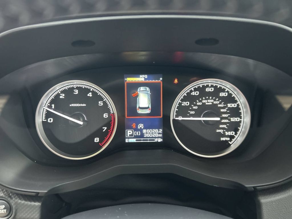 Certified 2023 Subaru Forester Premium AWD/4WD image 19