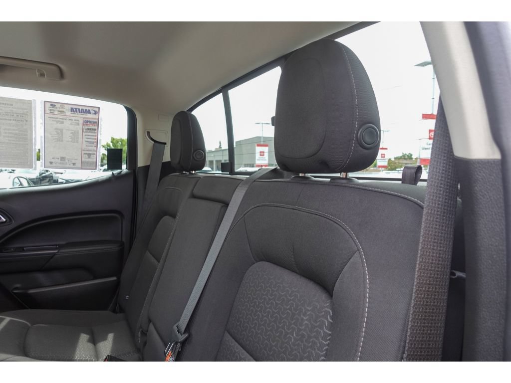 Used 2021 GMC Canyon Elevation RWD image 19