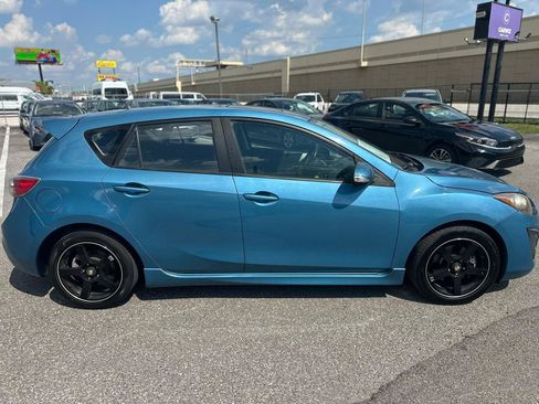 Used 2010 MAZDA MAZDA3 s Sport FWD image 10