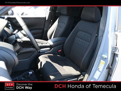 Certified 2024 Honda HR-V Sport image 18