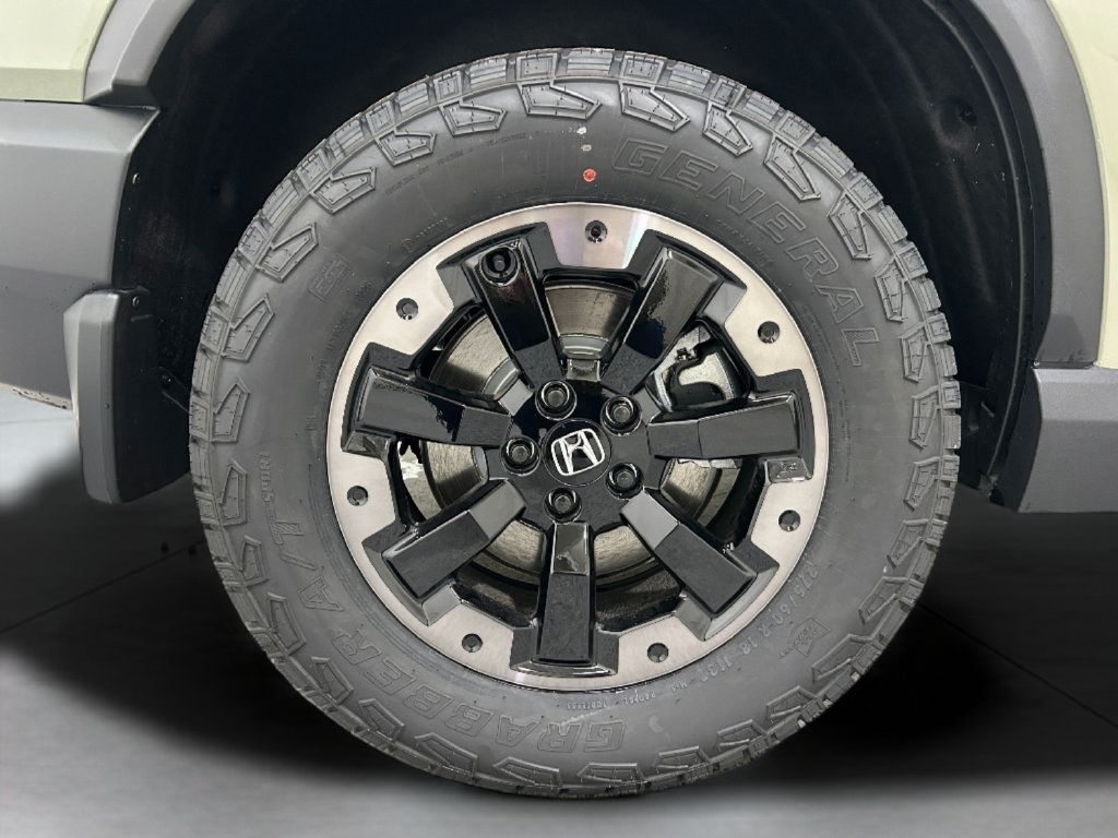 Used 2026 Honda Passport TrailSport Elite image 26