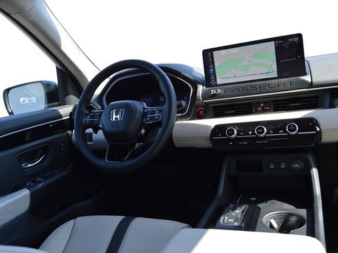 New 2026 Honda Passport RTL image 10