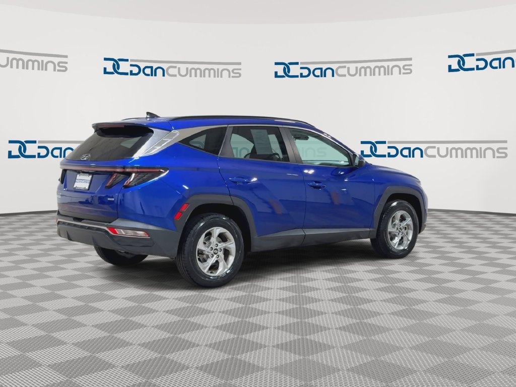 Used 2023 Hyundai Tucson SEL AWD/4WD image 8