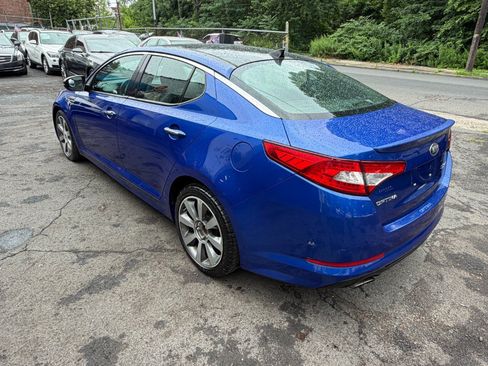 Used 2013 Kia Optima SX w/ Premium Touring Pkg FWD image 7