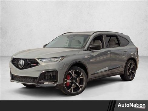 New 2026 Acura MDX Type S image 1