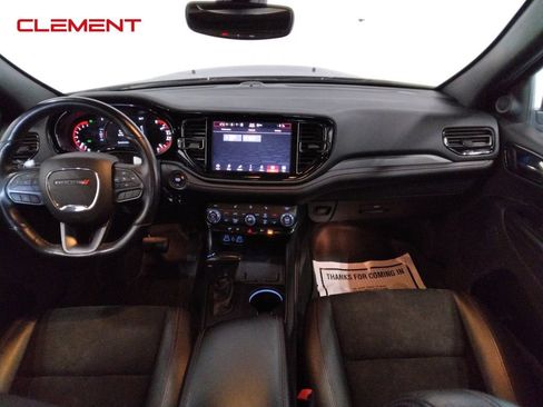 Used 2022 Dodge Durango R/T w/ Trailer Tow Group IV image 38