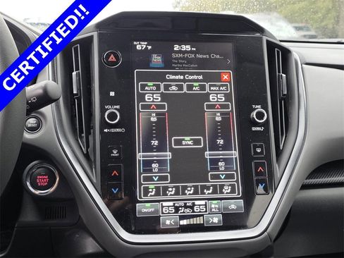 Certified 2024 Subaru Crosstrek 2.5i Limited w/ Popular Package #4A image 16
