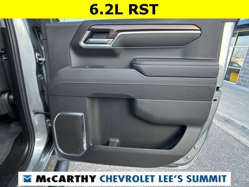 Certified 2025 Chevrolet Silverado 1500 RST w/ RST All Star Premium Package image 37