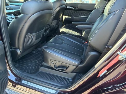 Used 2022 Hyundai Palisade Calligraphy image 21