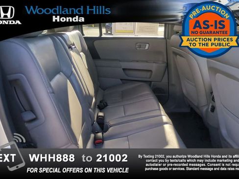 Used 2012 Honda Pilot EX-L image 23
