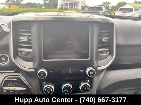 Used 2022 RAM 2500 Big Horn AWD/4WD image 15