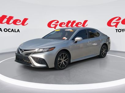 Used 2023 Toyota Camry SE
